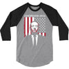 underwood 2016 3/4 Sleeve Shirt