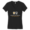 a bartender is just a pharmacist with a limited inventory Women's V-Neck T-Shirt