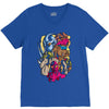 mean team V-Neck Tee