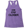 gracioso gimnasio Racerback Tank