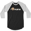 i heart pluto new horizon 3/4 Sleeve Shirt