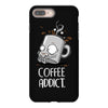 coffee addict iPhone 8 Plus