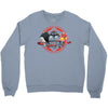 power villains Crewneck Sweatshirt