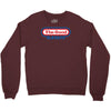 the good old days Crewneck Sweatshirt