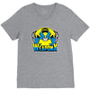 mutant weapon V-Neck Tee