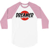 dreamer 3/4 Sleeve Shirt