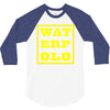 stylish water polo 3/4 Sleeve Shirt