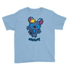 hello 626 Youth Tee