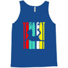 yoga cat Tank Top