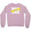 skiing thing wouldn't understand Crewneck Sweatshirt