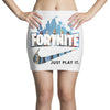 Just Play It Fortnite Mini Skirts