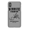 Schrute Farms iPhoneX