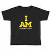 INVICTUS GAMES Toronto 2017 Toddler T-shirt