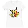 pikapool Ladies Fitted T-Shirt