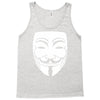 anonymous mask Tank Top