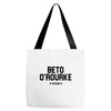 Beto O'rourke Texas Tote Bags