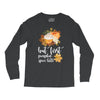 but first pumpkin spice latte, Long Sleeve Shirts