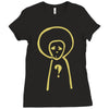 questlove Ladies Fitted T-Shirt