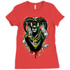 rambling Ladies Fitted T-Shirt