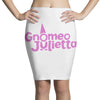 Sherlock Gnomes Pencil Skirts