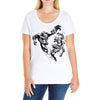 venom 5 Ladies Curvy T-Shirt