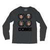 dobre Long Sleeve Shirts