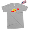 the spaceman logo Exclusive T-shirt