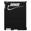 donor   mens funny iPad 3 and 4 Case