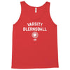varsity blernsball Tank Top