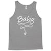 baby belly Tank Top