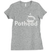 coworker Ladies Fitted T-Shirt