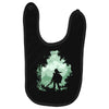 the adventure begins Baby Bibs