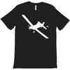 decal cal fire airplan T-Shirt