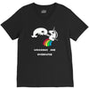 unicorns are overrated V-Neck Tee