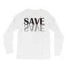 save black Long Sleeve Shirts