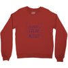 FREAK MEOWT CAT Crewneck Sweatshirt