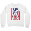 beers ago Crewneck Sweatshirt