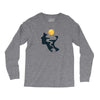 Night Think Long Sleeve Shirts