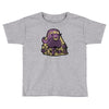 traveling wonderland Toddler T-shirt