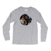 daft yin yang Long Sleeve Shirts