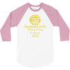 summerisle festival  funny 3/4 Sleeve Shirt