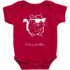 chinchillin Baby Bodysuit