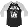 Awesome Gram Looks Like 3/4 Sleeve Shirt