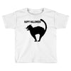 happy halloween Toddler T-shirt
