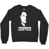 steven seagal out for justice retro Crewneck Sweatshirt