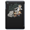 scientific paradox goes boink iPad Mini