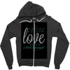 ava Zipper Hoodie