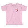 floral sagittarius pocket Toddler T-shirt