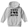 vote for beto Youth Hoodie