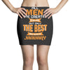 all men are created equal but only the best are born in january 1 Mini Skirts
